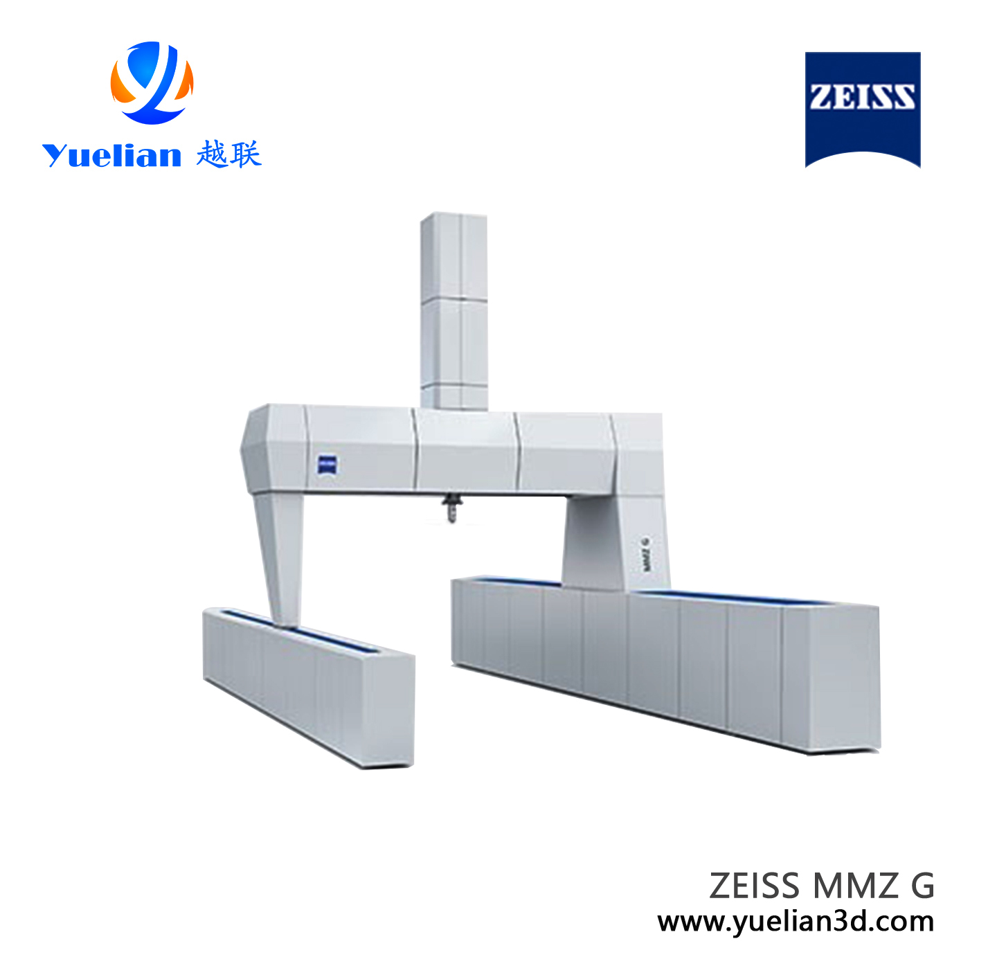 ZEISS MMZ G大型桥式测量机